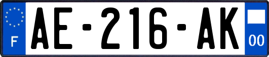 AE-216-AK