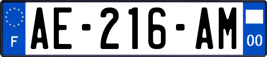 AE-216-AM