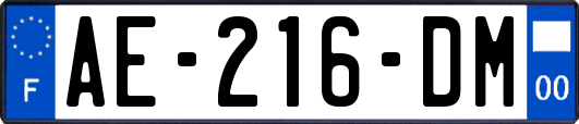 AE-216-DM