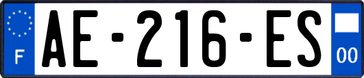 AE-216-ES