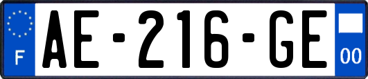 AE-216-GE