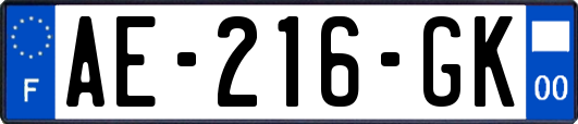 AE-216-GK