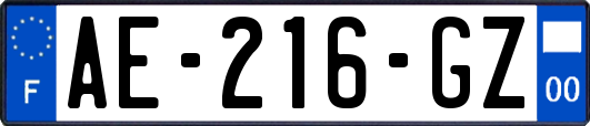 AE-216-GZ