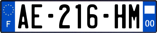 AE-216-HM