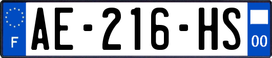 AE-216-HS