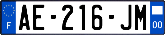 AE-216-JM