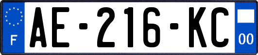 AE-216-KC