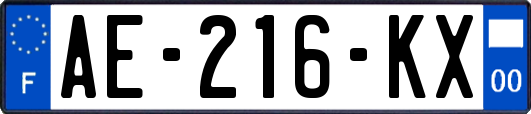 AE-216-KX