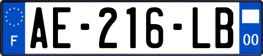 AE-216-LB