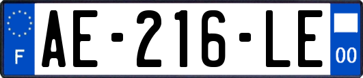 AE-216-LE