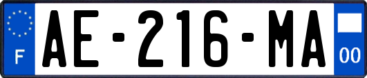 AE-216-MA