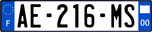 AE-216-MS