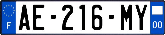 AE-216-MY