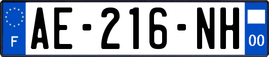 AE-216-NH