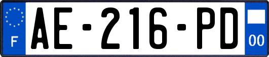 AE-216-PD
