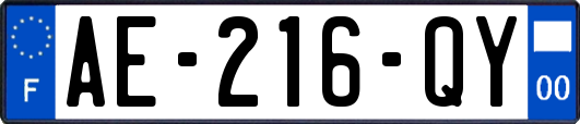 AE-216-QY