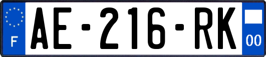 AE-216-RK