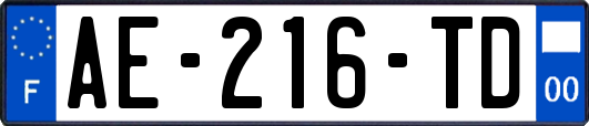 AE-216-TD