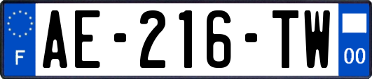 AE-216-TW