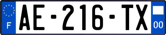 AE-216-TX