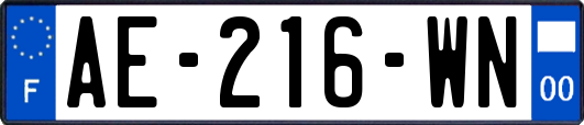 AE-216-WN