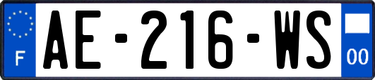 AE-216-WS