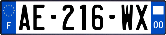 AE-216-WX