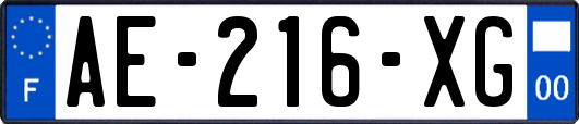 AE-216-XG