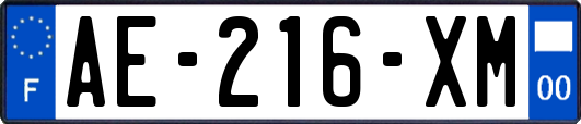 AE-216-XM