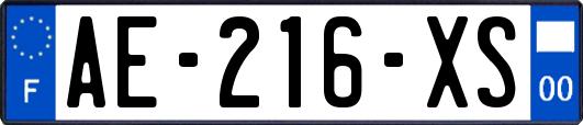 AE-216-XS