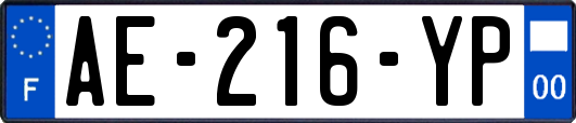 AE-216-YP