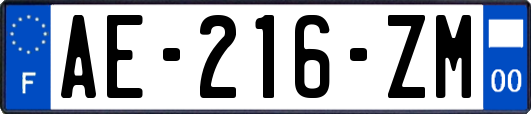 AE-216-ZM