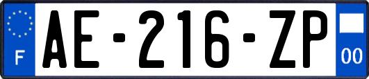 AE-216-ZP