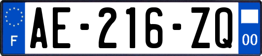 AE-216-ZQ