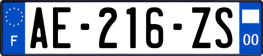 AE-216-ZS