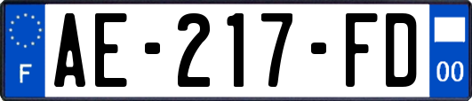 AE-217-FD