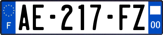 AE-217-FZ