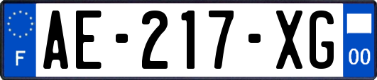 AE-217-XG