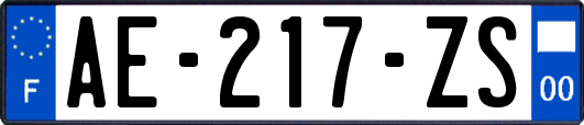 AE-217-ZS