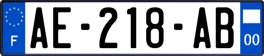 AE-218-AB