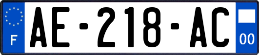 AE-218-AC