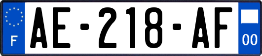 AE-218-AF