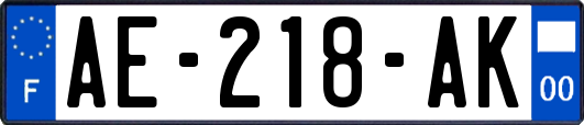 AE-218-AK