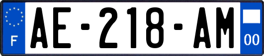 AE-218-AM