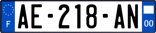 AE-218-AN