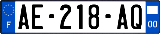 AE-218-AQ