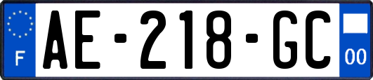 AE-218-GC