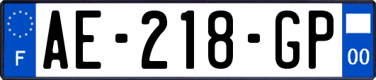 AE-218-GP