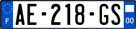 AE-218-GS