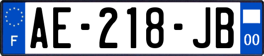 AE-218-JB